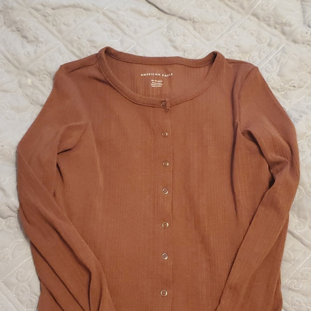 Long sleeve shirt